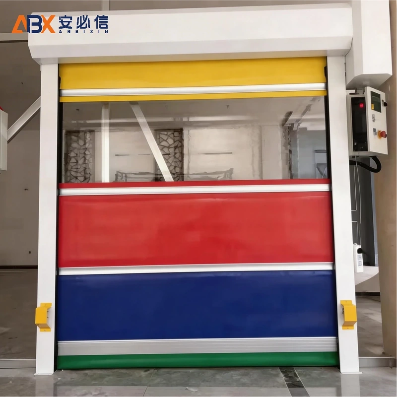 萍乡市自动快速门