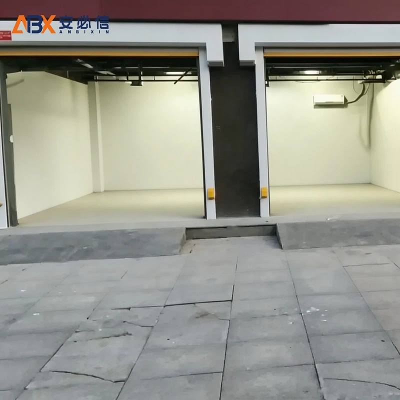 萍乡市PVC快速门