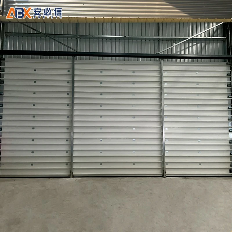萍乡市电动提升门