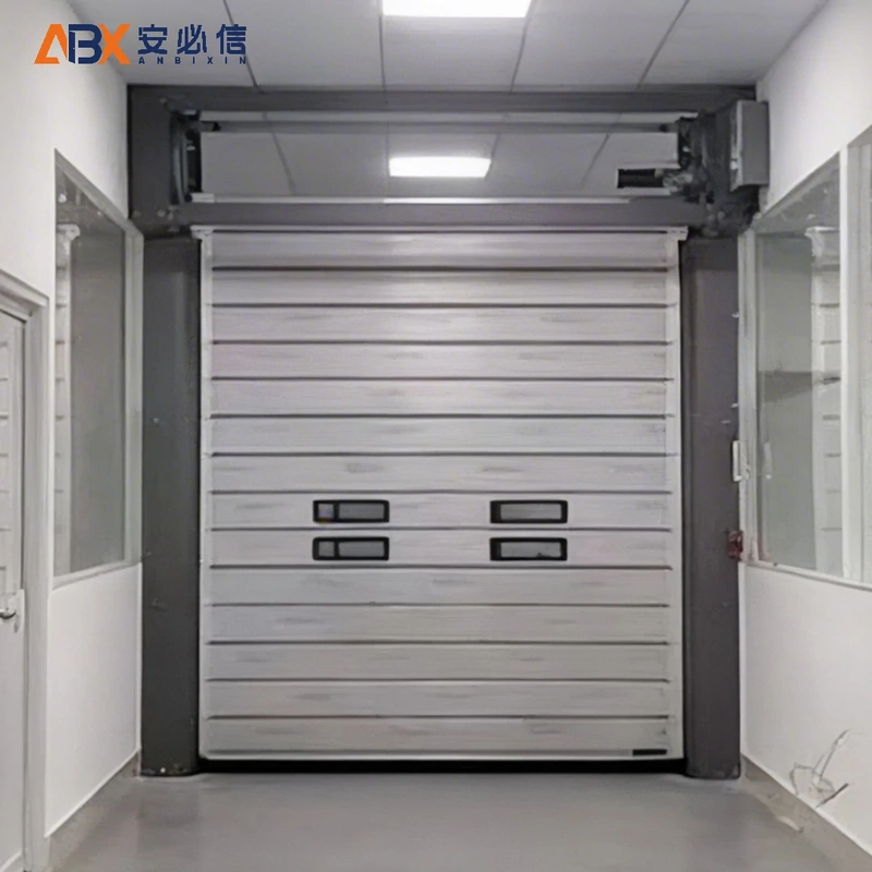 萍乡市医药密闭高速门